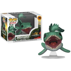 JURASSIC WORLD REBIRTH - POP Movies NÂ° 1798 - MosasaurusFIGFUN86659_1.jpg889698866590