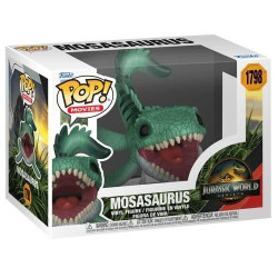 JURASSIC WORLD REBIRTH - POP Movies NÂ° 1798 - MosasaurusFIGFUN86659_2.jpg889698866590