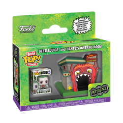 BEETLEJUICE - Bitty Pop Town - Beetlejuice and Dante's Inferno RoomFIGFUN85517_1.png889698855174