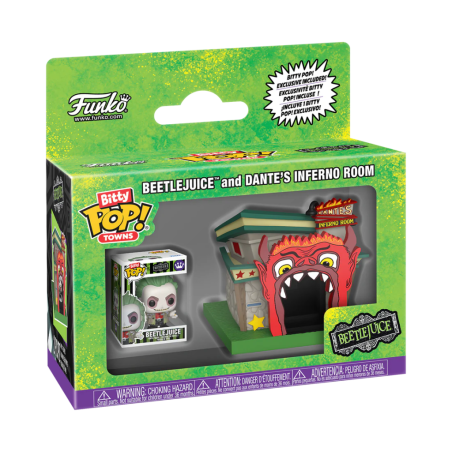 BEETLEJUICE - Bitty Pop Town - Beetlejuice and Dante's Inferno RoomFIGFUN85517_1.png889698855174