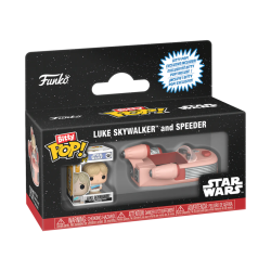 STAR WARS - Bitty Pop Ride - Speeder avec LukeFIGFUN85519_1.png889698855198