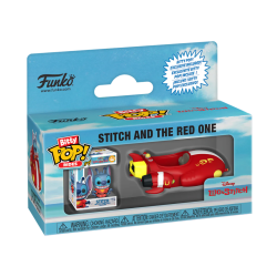 LILO & STITCH - Bitty Pop Ride - The Red One avec StitchFIGFUN85522_1.png889698855228