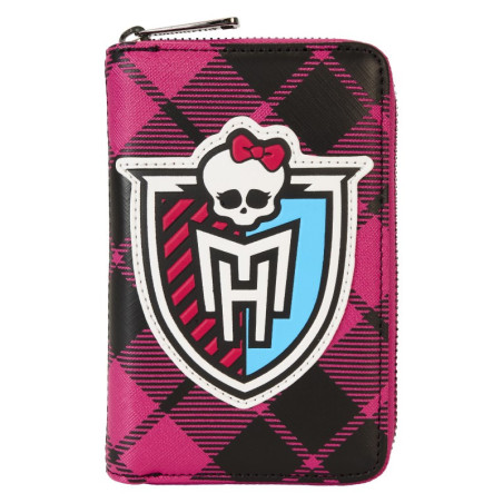 Loungefly monster high loungefly portefeuille crest - portefeuilleLFMHWA0001.jpg0671803520202