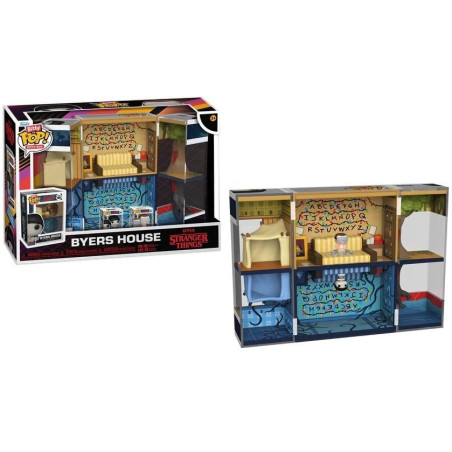 BITTY BOXES - Stranger Things - Byers HouseFIGFUN85534_1.jpg889698855341