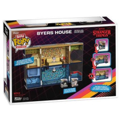 BITTY BOXES - Stranger Things - Byers HouseFIGFUN85534_4.jpg889698855341