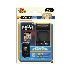 BITTY ARCADE CABINET - Star Wars - Luke (8bit)FIGFUN85545_1.png889698855457