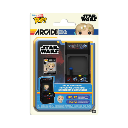 BITTY ARCADE CABINET - Star Wars - Luke (8bit)FIGFUN85545_1.png889698855457