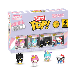 SANRIO - Bitty Pop 4 Pack 2.5cm - My MelodyFIGFUN85716_1.png889698857161
