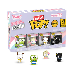 SANRIO - Bitty Pop 4 Pack 2.5cm - KeroppiFIGFUN85714_1.png889698857147