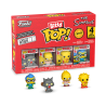 SIMPSONS - Bitty Pop 4 Pack 2.5cm - ScratchyFIGFUN85710_1.png889698857109