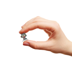 SIMPSONS - Bitty Pop 4 Pack 2.5cm - ScratchyFIGFUN85710_3.png889698857109