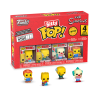SIMPSONS - Bitty Pop 4 Pack 2.5cm - BartFIGFUN85707_1.png889698857079