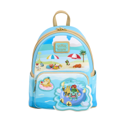 POKEMON - Pool Party - Mini Sac à  Dos LoungeFlyFIGPMBK0289_1.png671803513426