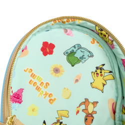 POKEMON - Pool Party - Mini Sac à  Dos LoungeFlyFIGPMBK0289_4.png671803513426