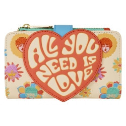 BEATLES - All You Needs Is Love - Portefeuille LoungeFlyFIGTBLWA0010_1.jpg671803548671