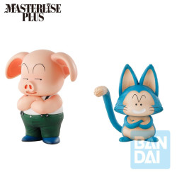 DRAGON BALL - Ooling & Puar - Fig. Son Goku Training Section 10 & 9cmFIGIS68413_1.jpg4573102684134