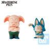 DRAGON BALL - Ooling & Puar - Fig. Son Goku Training Section 10 & 9cmFIGIS68413_3.jpg4573102684134