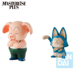 DRAGON BALL - Ooling & Puar - Fig. Son Goku Training Section 10 & 9cmFIGIS68413_4.jpg4573102684134