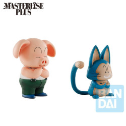 DRAGON BALL - Ooling & Puar - Fig. Son Goku Training Section 10 & 9cmFIGIS68413_5.jpg4573102684134