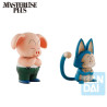 DRAGON BALL - Ooling & Puar - Fig. Son Goku Training Section 10 & 9cmFIGIS68413_5.jpg4573102684134