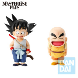 DRAGON BALL - Goku & Krillin -Fig. Son Goku Training Section 13 & 11cmFIGIS68410_1.jpg4573102684103