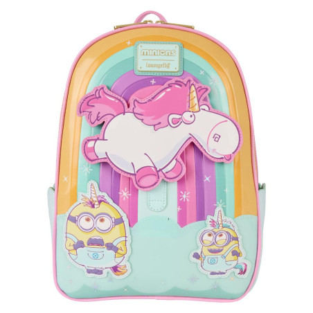 MINIONS - Fluffy Unicorn - Mini Sac à  Dos LoungeFlyFIGDMBK0017_1.jpg671803548459