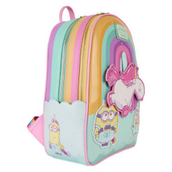 MINIONS - Fluffy Unicorn - Mini Sac à  Dos LoungeFlyFIGDMBK0017_3.jpg671803548459