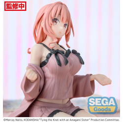 TYING THE KNOT WITH AN AMAGAMI SISTER - Yuna - Statue Yumemirize 10cmFIGSEGA44168_5.jpg4582733441689