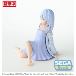TYING THE KNOT WITH AN AMAGAMI SISTER - Asahi - Statue Yumemirize 10cmFIGSEGA44169_2.jpg4582733441696