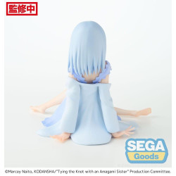TYING THE KNOT WITH AN AMAGAMI SISTER - Asahi - Statue Yumemirize 10cmFIGSEGA44169_3.jpg4582733441696