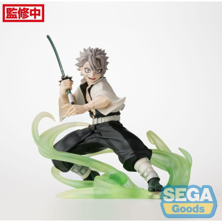 DEMON SLAYER - Sanemi Shinazugawa - Statuette Xross Link Anime 12cmFIGSEGA42875_1.jpg4582733428758