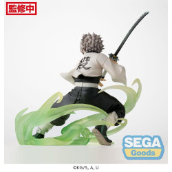 DEMON SLAYER - Sanemi Shinazugawa - Statuette Xross Link Anime 12cmFIGSEGA42875_3.jpg4582733428758