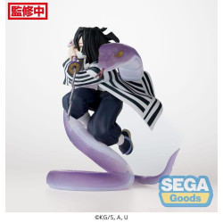 DEMON SLAYER - Obanai Iguro - Statuette Xross Link Anime 14cmFIGSEGA42876_2.jpg4582733428765