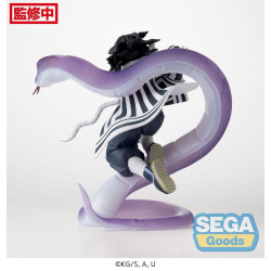 DEMON SLAYER - Obanai Iguro - Statuette Xross Link Anime 14cmFIGSEGA42876_3.jpg4582733428765