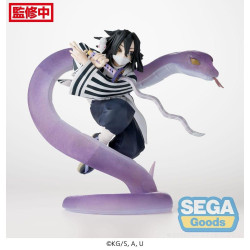 DEMON SLAYER - Obanai Iguro - Statuette Xross Link Anime 14cmFIGSEGA42876_4.jpg4582733428765