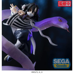 DEMON SLAYER - Obanai Iguro - Statuette Xross Link Anime 14cmFIGSEGA42876_5.jpg4582733428765