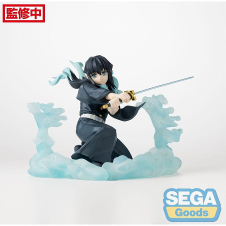 DEMON SLAYER - Muichiro Tokito - Statuette Xross Link Anime 11cmFIGSEGA42877_1.jpg4582733428772
