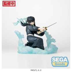 DEMON SLAYER - Muichiro Tokito - Statuette Xross Link Anime 11cmFIGSEGA42877_4.jpg4582733428772