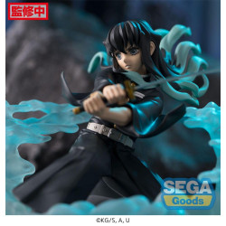 DEMON SLAYER - Muichiro Tokito - Statuette Xross Link Anime 11cmFIGSEGA42877_5.jpg4582733428772