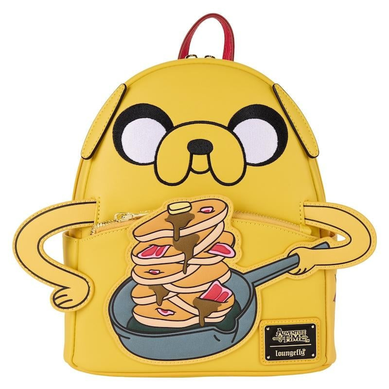 ADVENTURE TIME - Jake - Mini Sac à  Dos LoungeFlyFIGCNBK0016_1.jpg671803548138