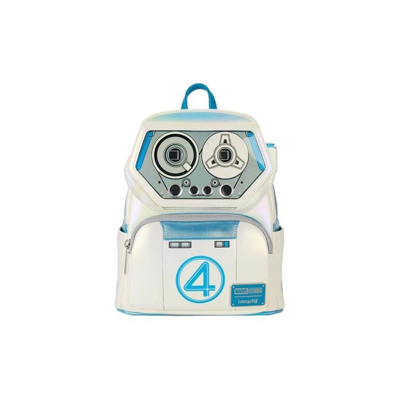 MARVEL - Les Quatre Fantastic - Mini Sac à  Dos LoungeFlyFIGMVBK0360_1.jpg671803559325