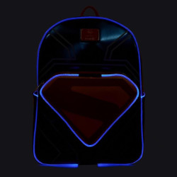 SUPERMAN - Superman - Sac à  dos LoungeFlyFIGDCCBK0091_2.jpg671803548947