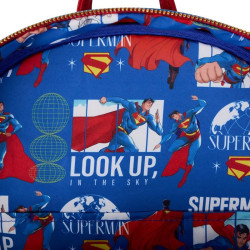 SUPERMAN - Superman - Sac à  dos LoungeFlyFIGDCCBK0091_5.jpg671803548947