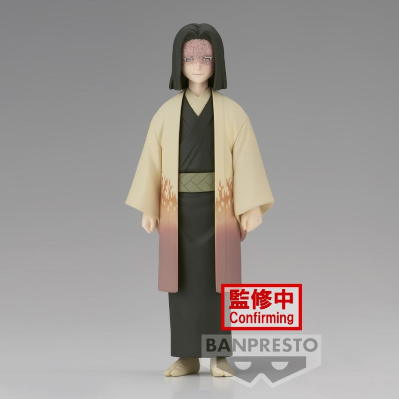 DEMON SLAYER - Kagaya Ubuyashiki - Figurine 17cmFIGBP88050P_2.jpg4983164880502