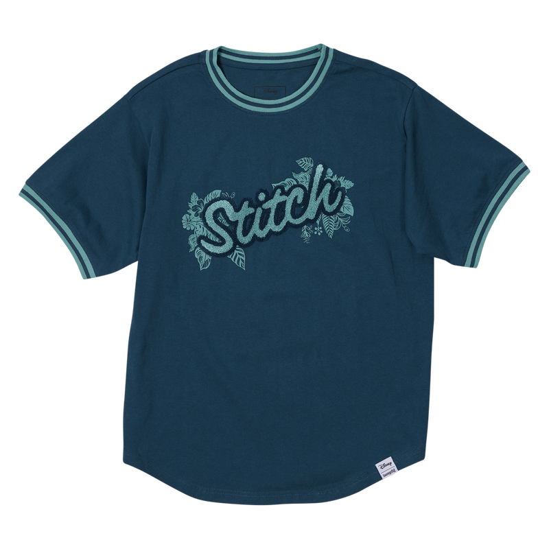 DISNEY - Stitch "Sporty" - T-Shirt Unisex Loungefly (L)FIGWDSH0156_1.png671803549234