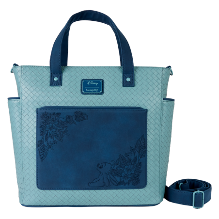DISNEY - Stitch "Embroidered" - Tote Bag convertible LoungeflyFIGWDTB3244_1.png671803548589