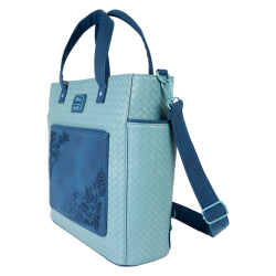 DISNEY - Stitch "Embroidered" - Tote Bag convertible LoungeflyFIGWDTB3244_2.png671803548589