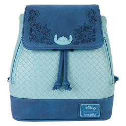 DISNEY - Stitch "Embroidered" - Mini Sac à  Dos LoungeFlyFIGWDBK4062_1.png671803548572
