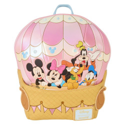 DISNEY - Mickey "Hot air balloon" - Mini Sac à  Dos LoungeFlyFIGWDBK4063_1.jpg671803548213