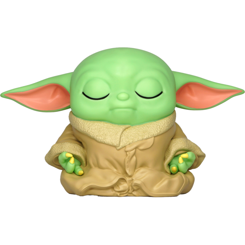 THE MANDALORIAN - The Child (Meditation Pose) - TirelireFIGMONO29096_1.png77764290961
